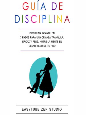 cover image of Guía de Disciplina para Niños Pequeños